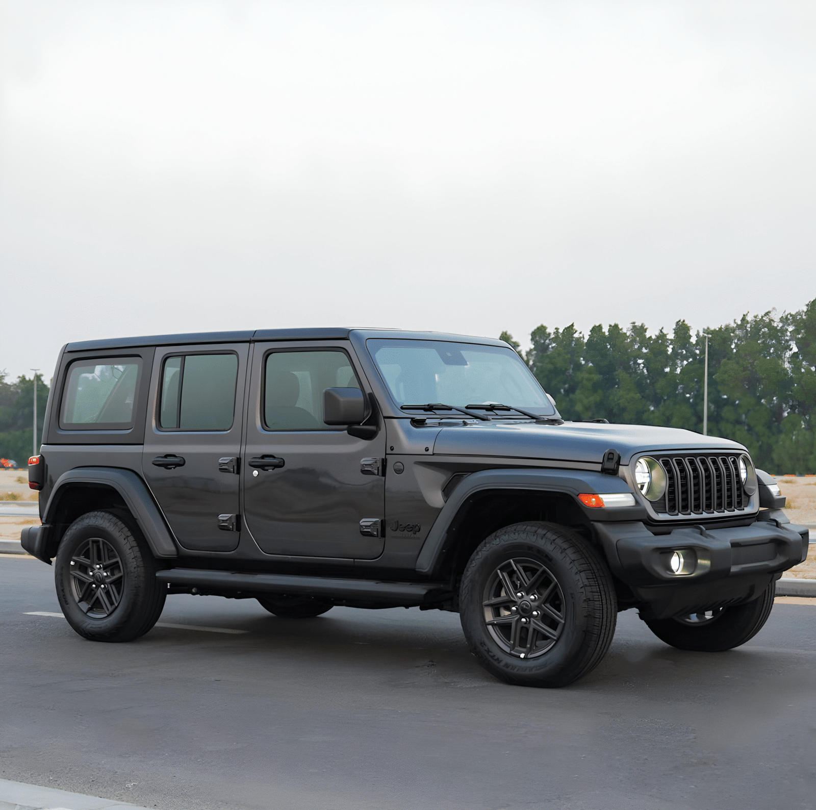 JEEP WRANGLER SPORT PLUS 2025