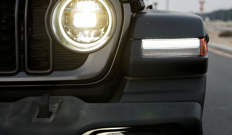 
								JEEP WRANGLER SPORT PLUS 2025 full									