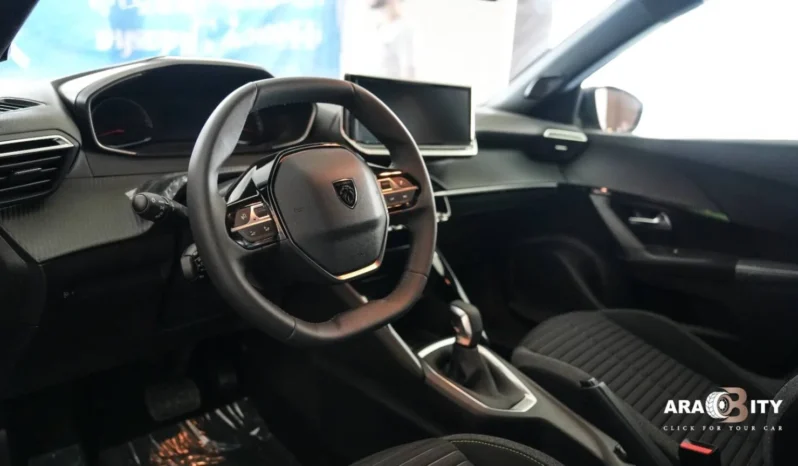 
								PEUGEOT 2008 2025 full									