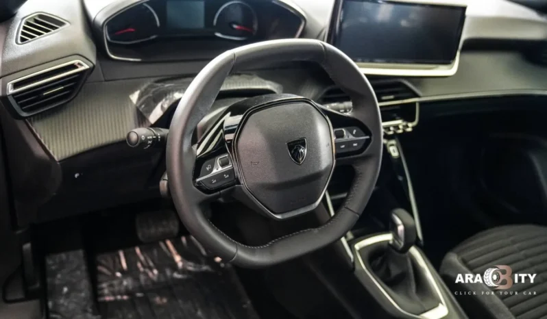 
								PEUGEOT 2008 2025 full									