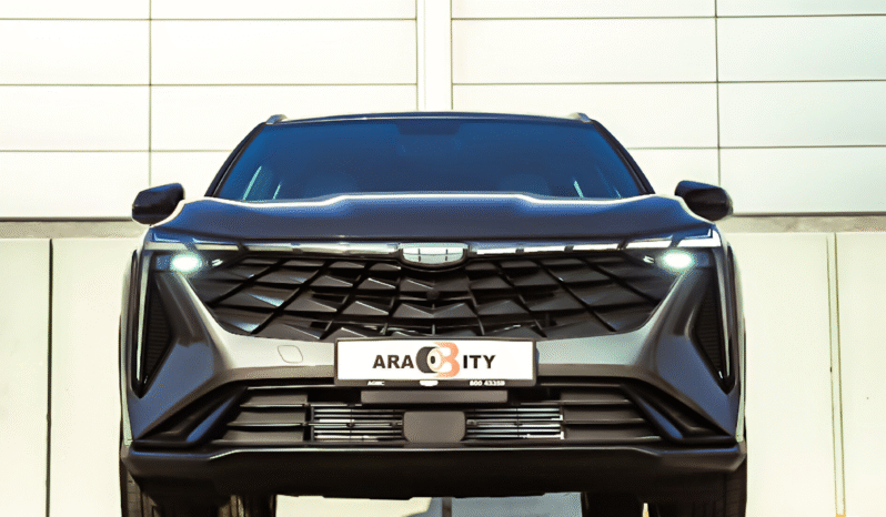 
								Geely Cityray GC full									