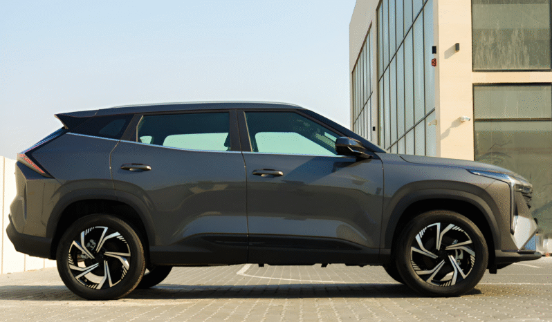 
								Geely Cityray GC full									