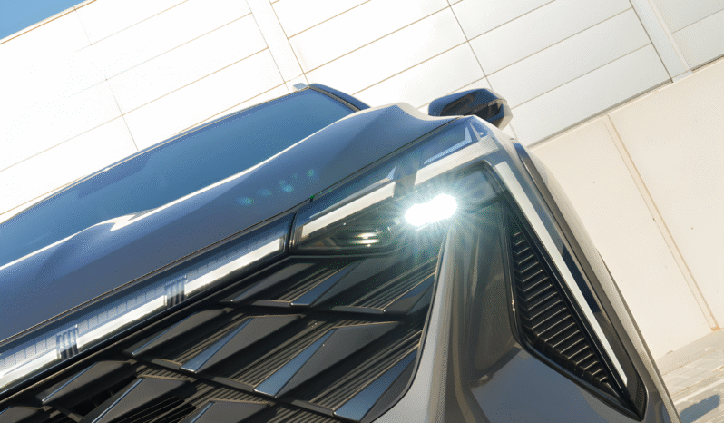 
								Geely Cityray GC full									