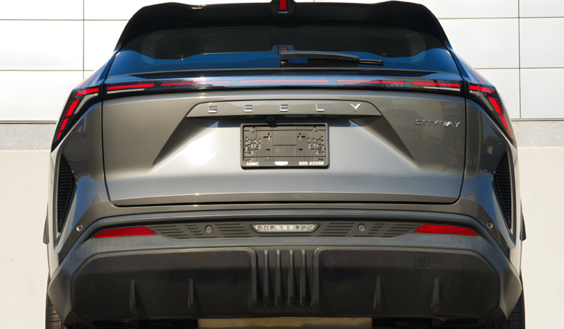 
								Geely Cityray GC full									