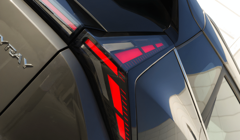 
								Geely Cityray GC full									