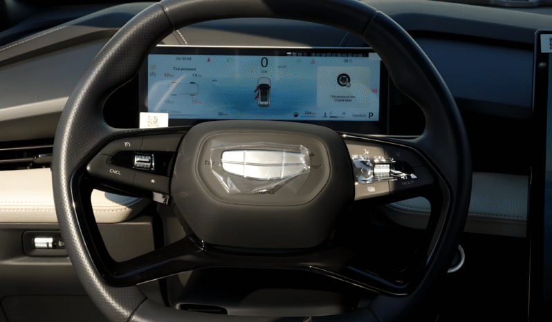 
								Geely Cityray GC full									