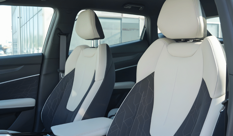 
								Geely Cityray GC full									