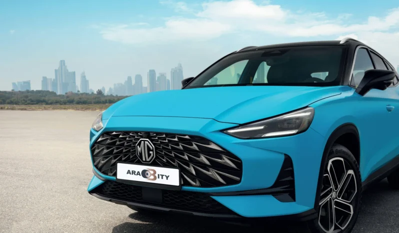 
								MG ONE – 1.5T LUXURY full									