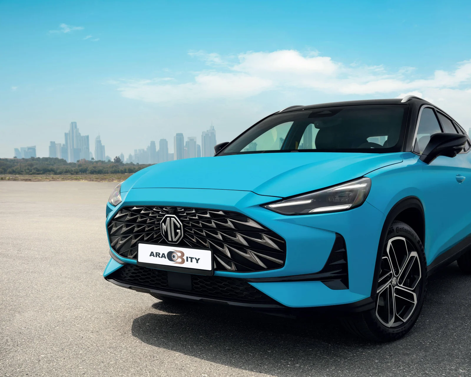 MG ONE – 1.5T LUXURY