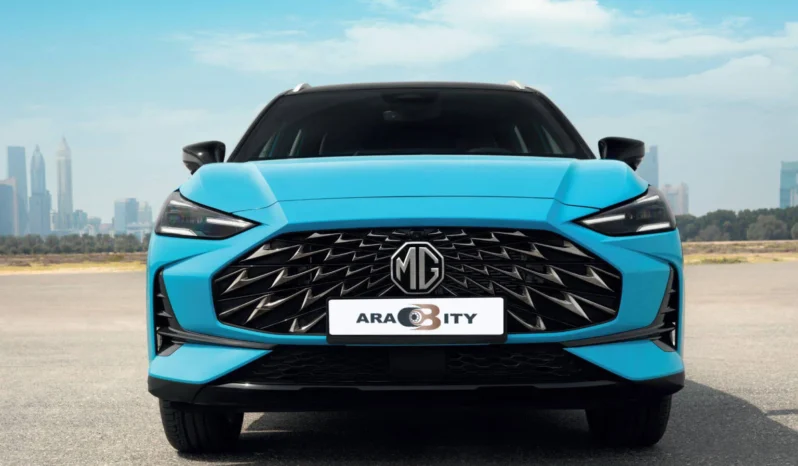 
								MG ONE – 1.5T LUXURY full									