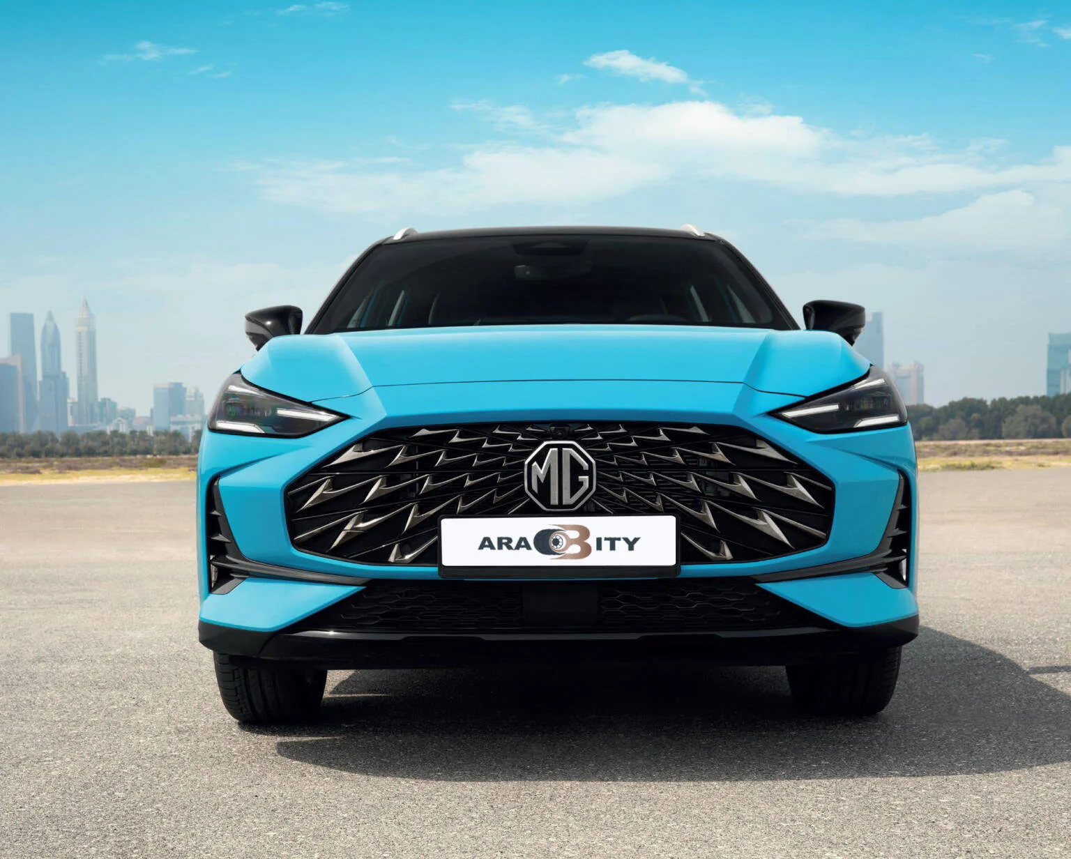 MG ONE – 1.5T LUXURY