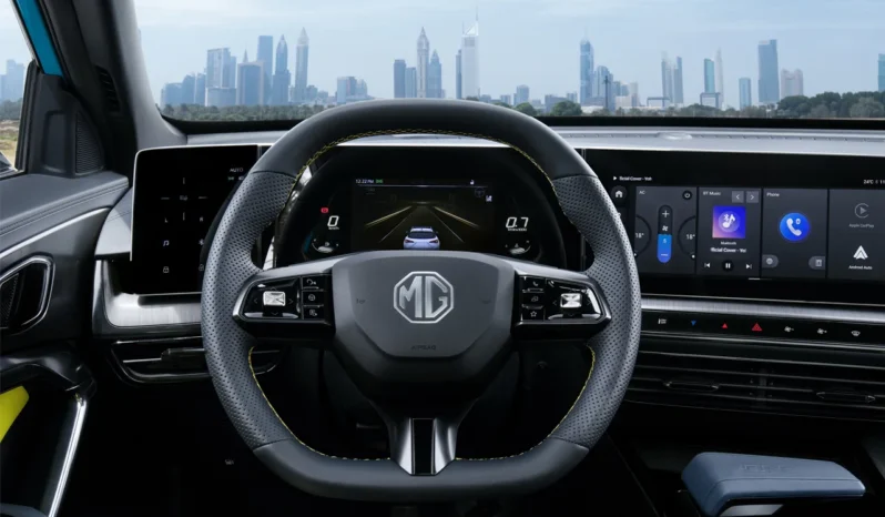 
								MG ONE – 1.5T LUXURY full									