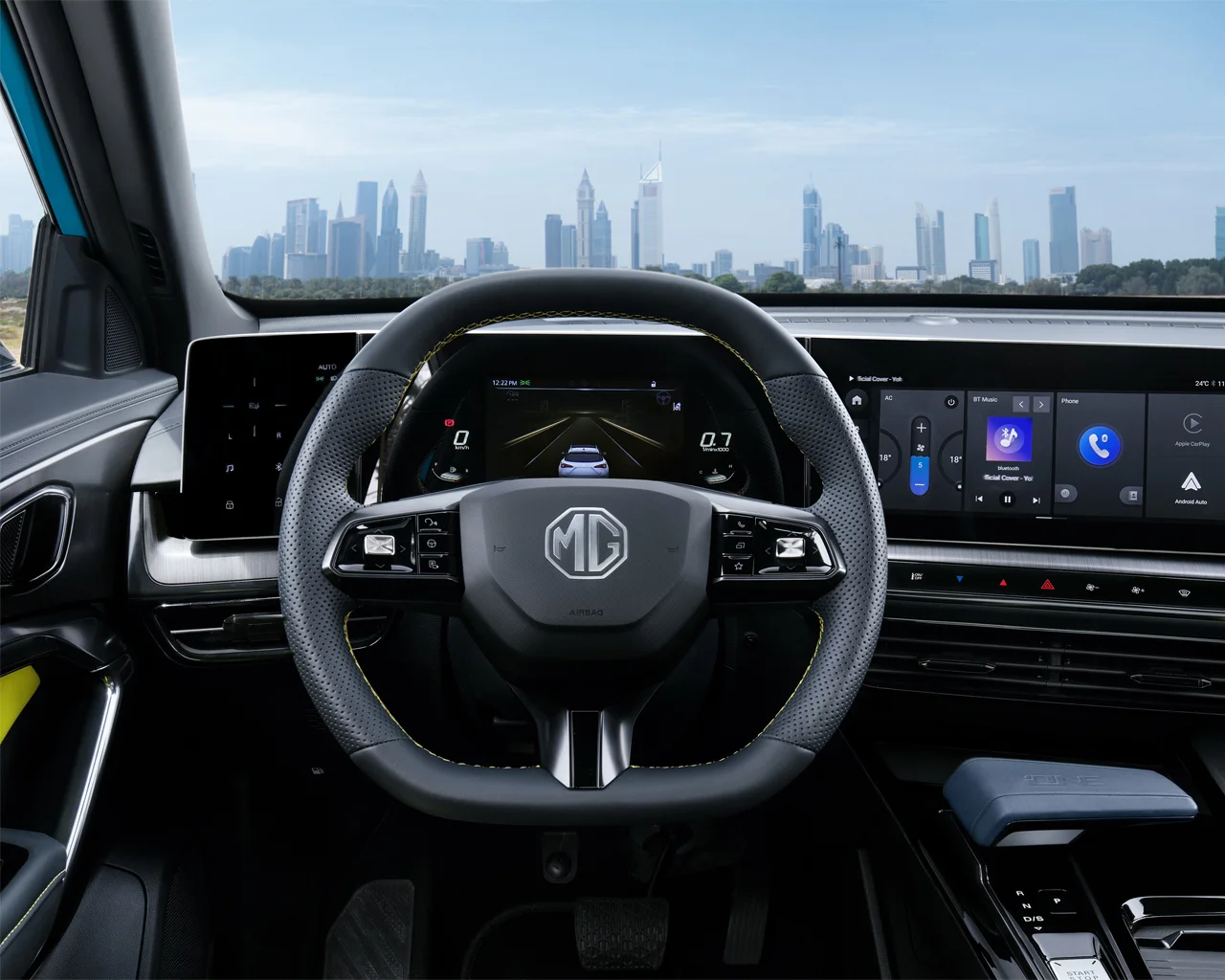 MG ONE – 1.5T LUXURY