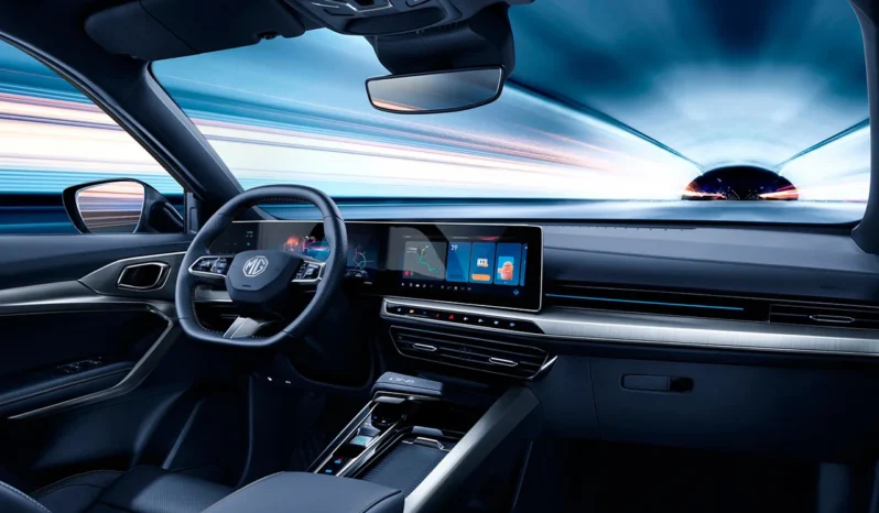 
								MG ONE – 1.5T LUXURY full									