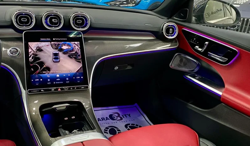 
								MERCEDES-BENZ C 200 PREMIUM PLUS (2025) full									