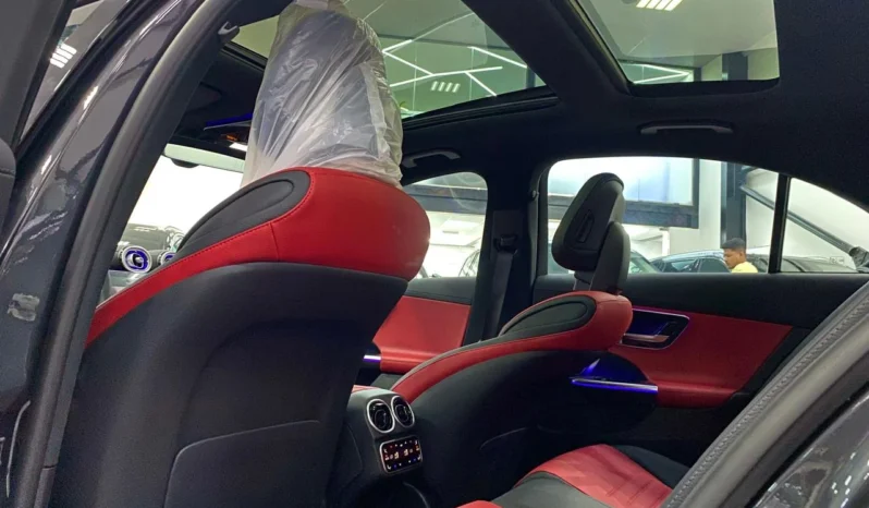 
								MERCEDES-BENZ C 200 PREMIUM PLUS (2025) full									