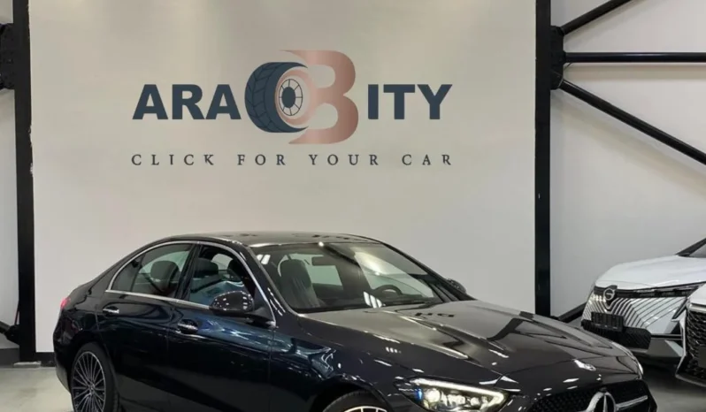 
								MERCEDES-BENZ C 200 PREMIUM PLUS (2025) full									