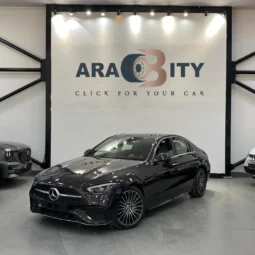 
										MERCEDES-BENZ C 200 PREMIUM PLUS (2025) full									