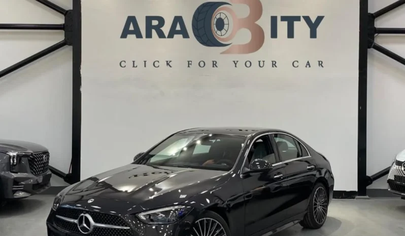 
								MERCEDES-BENZ C 200 PREMIUM PLUS (2025) full									