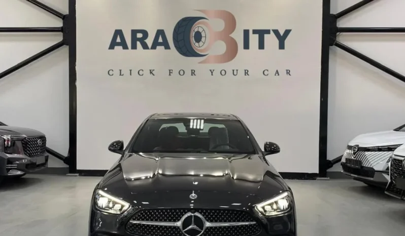 
								MERCEDES-BENZ C 200 PREMIUM PLUS (2025) full									