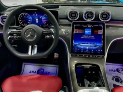 
										MERCEDES-BENZ C 200 PREMIUM PLUS (2025) full									