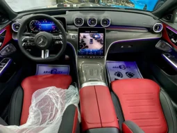 
										MERCEDES-BENZ C 200 PREMIUM PLUS (2025) full									