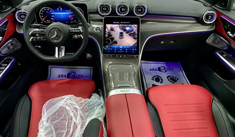 
								MERCEDES-BENZ C 200 PREMIUM PLUS (2025) full									