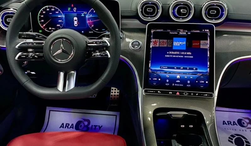 
								MERCEDES-BENZ C 200 PREMIUM PLUS (2025) full									