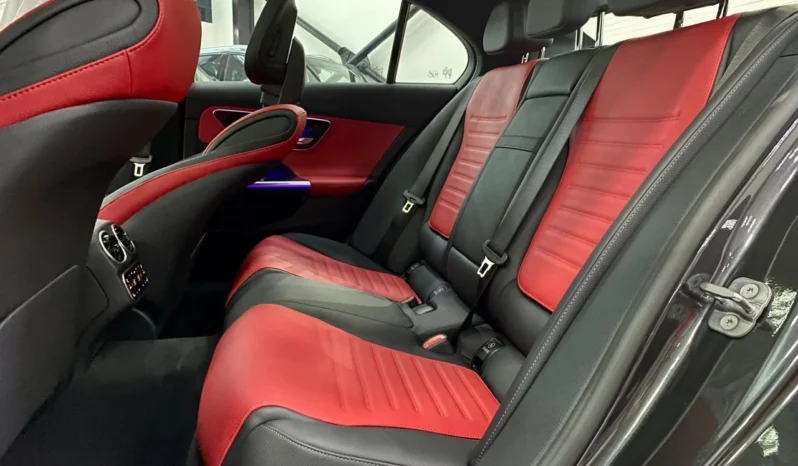 
								MERCEDES-BENZ C 200 PREMIUM PLUS (2025) full									