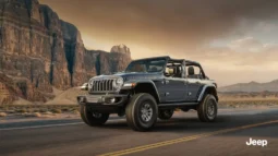 
										JEEP WRANGLER UNLIMITED RUBICON 2025 full									