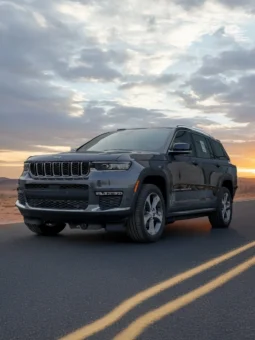
										GRAND CHEROKEE L -LIMITED PLUS full									