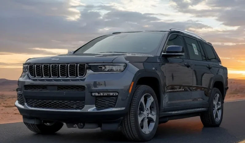 
								GRAND CHEROKEE L -LIMITED PLUS full									