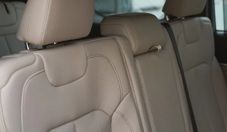 
								GRAND CHEROKEE L -LIMITED PLUS full									