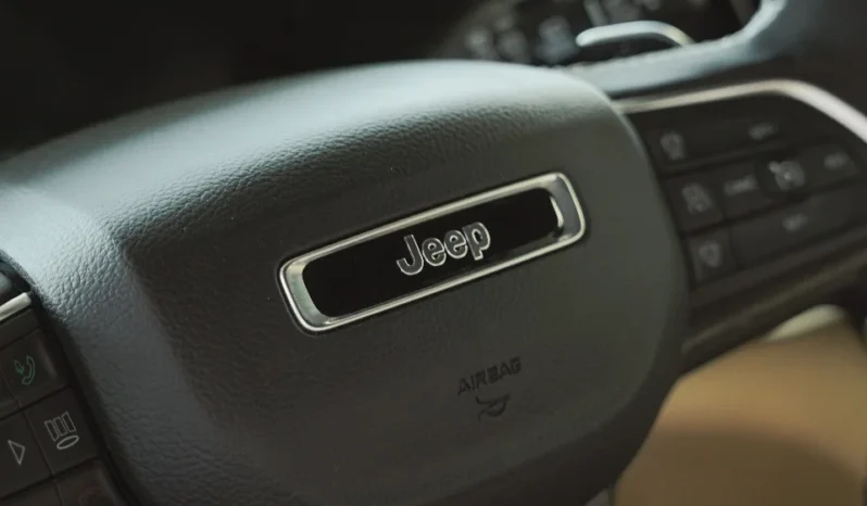 
								GRAND CHEROKEE L -LIMITED PLUS full									