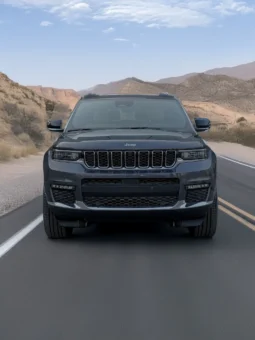 
										GRAND CHEROKEE L -LIMITED PLUS full									