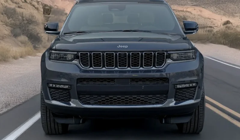 
								GRAND CHEROKEE L -LIMITED PLUS full									