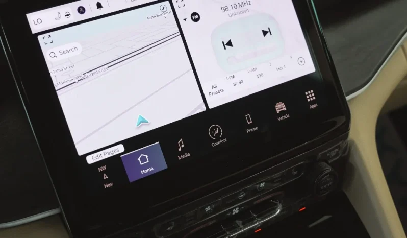 
								GRAND CHEROKEE L -LIMITED PLUS full									