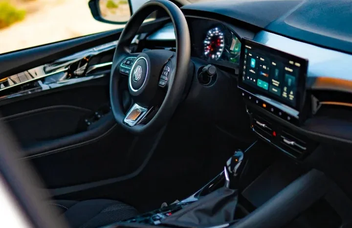 
								MG5 – 1.5L STD – 2026 full									