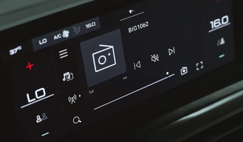 
								Peugeot 3008 ALLURE 2026 full									