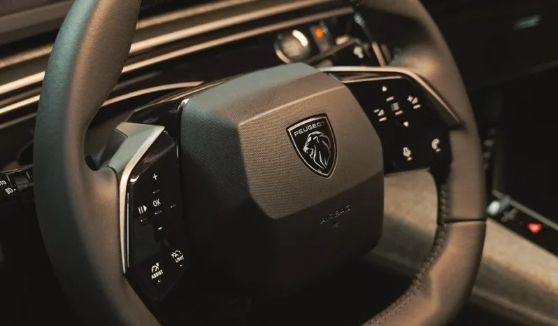 
								Peugeot 3008 ALLURE 2026 full									