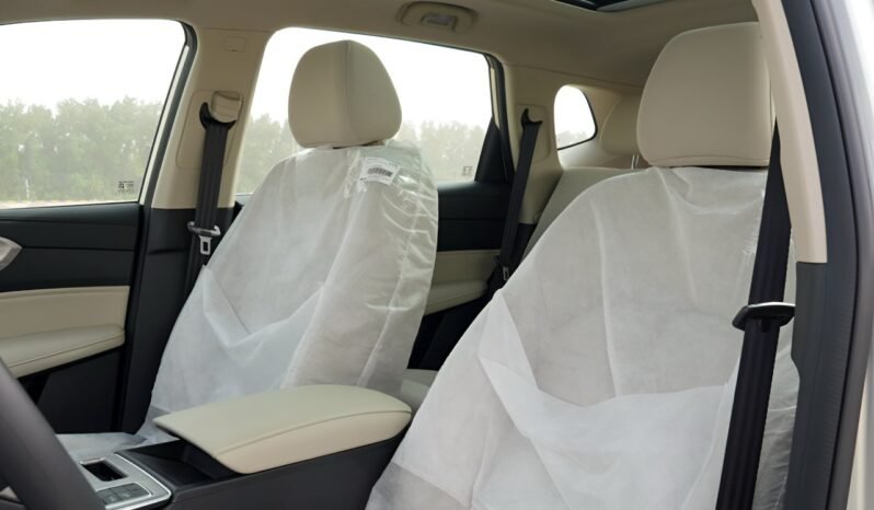 
								MG RX5 PLUS 1.5T 2WD TST full									