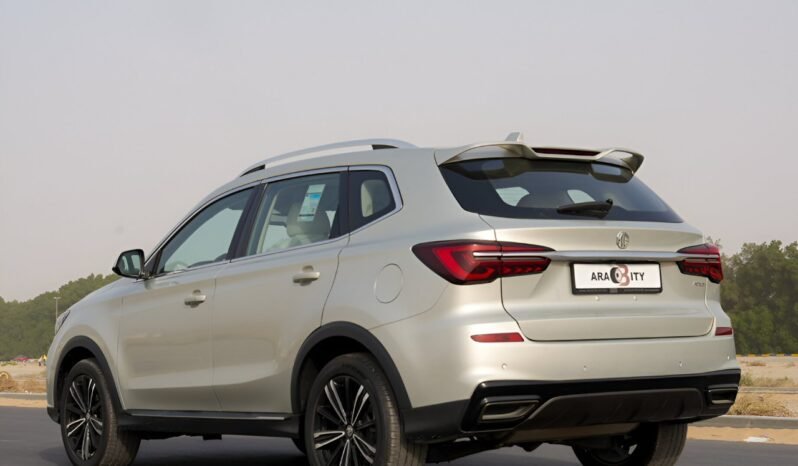 
								MG RX5 PLUS 1.5T 2WD TST full									