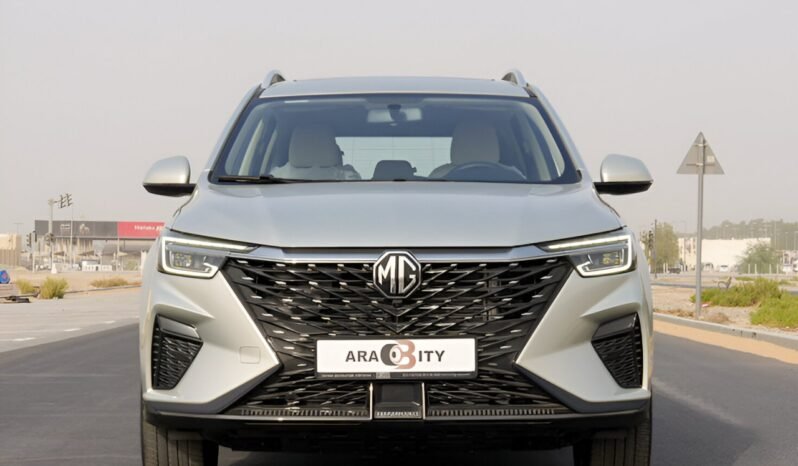 
								MG RX5 PLUS 1.5T 2WD TST full									