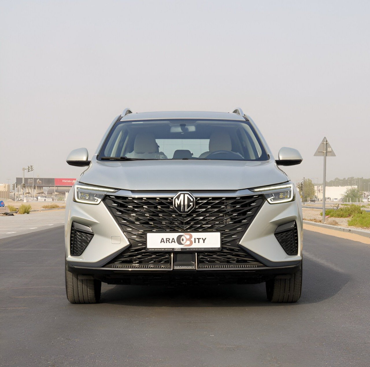 MG RX5 PLUS 1.5T 2WD TST