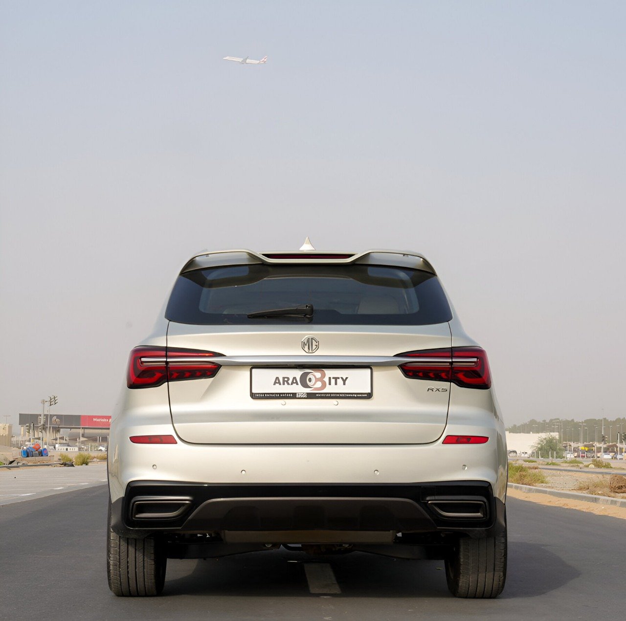 MG RX5 PLUS 1.5T 2WD TST