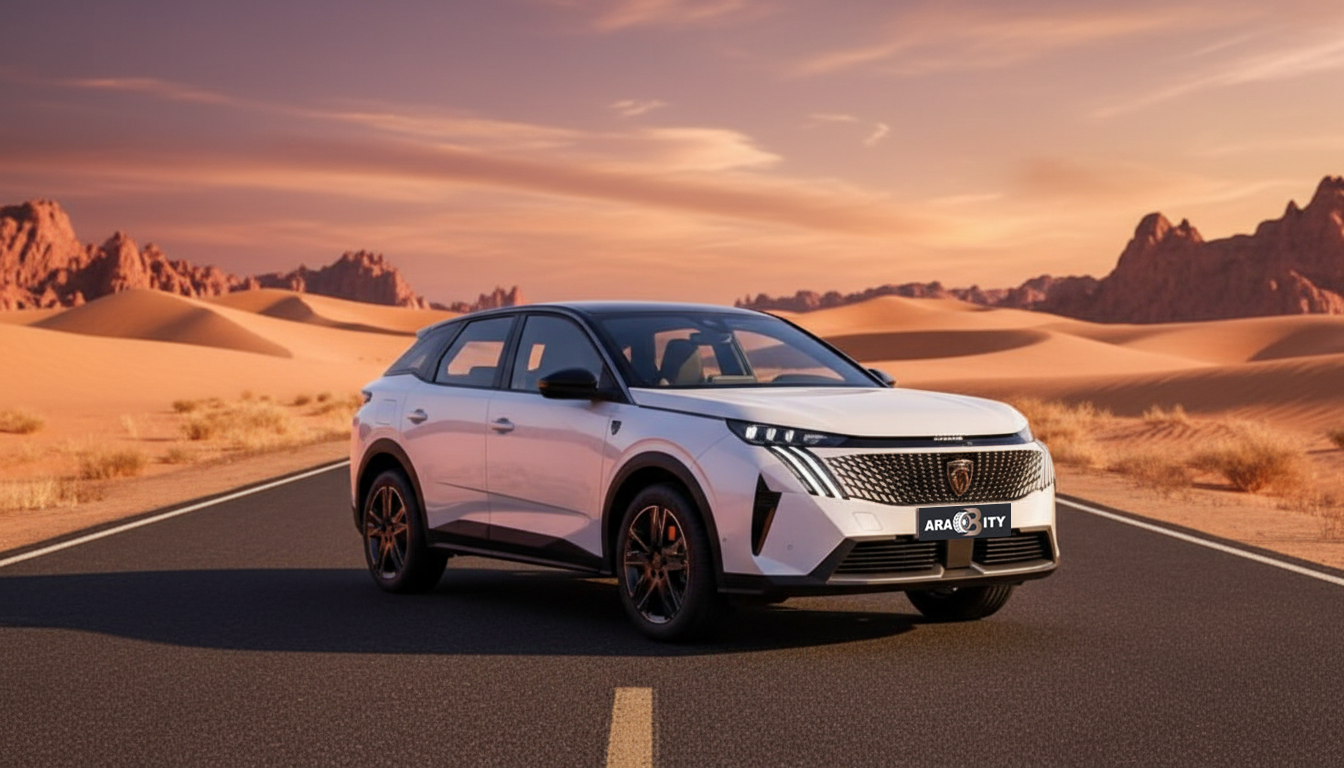 Peugeot 3008 GT 2026