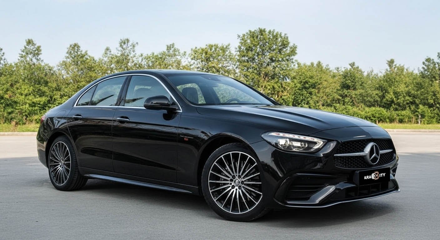 MERCEDES-BENZ C 200 PREMIUM PLUS (2025)