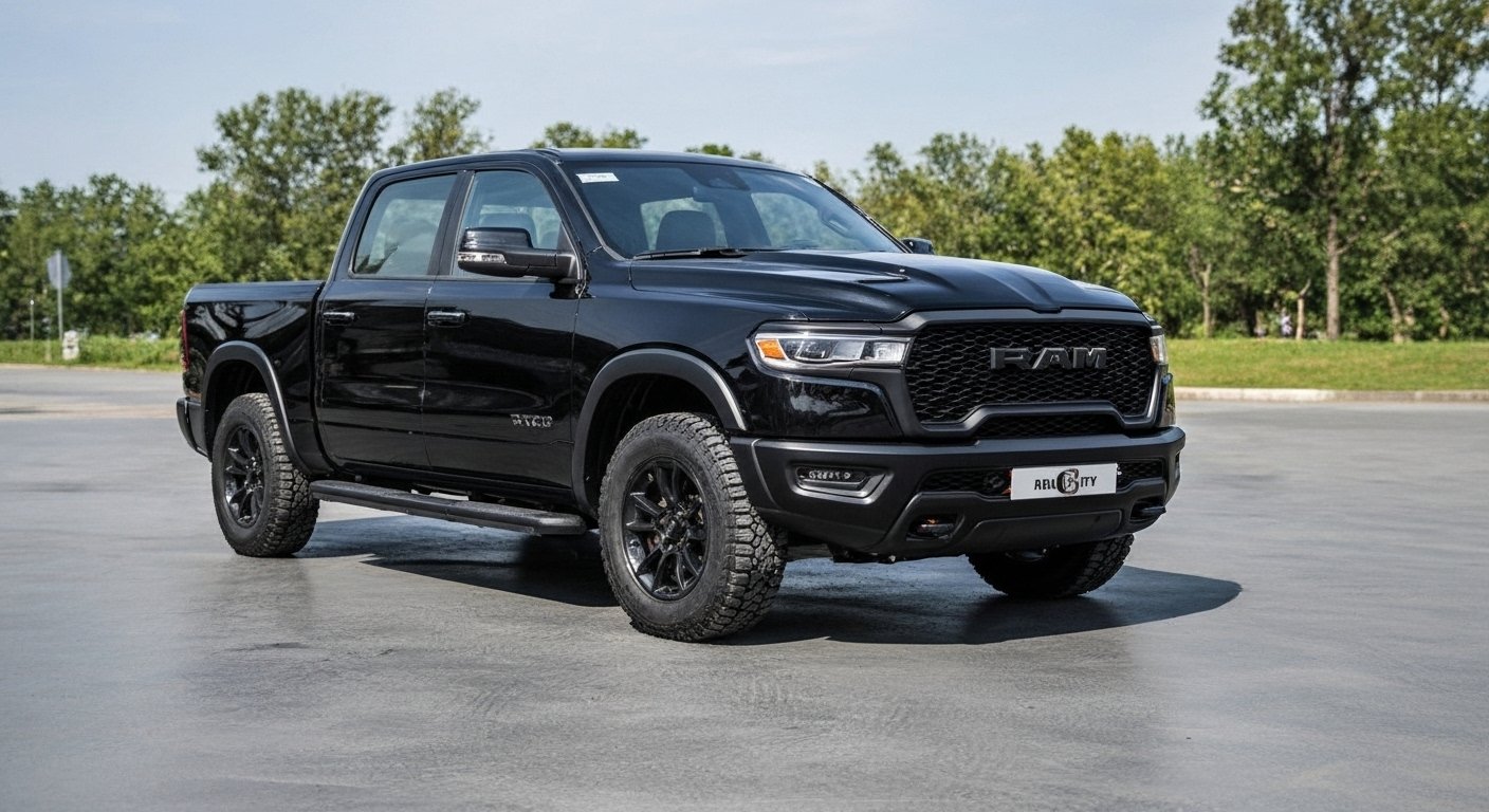RAM REBEL X 2025