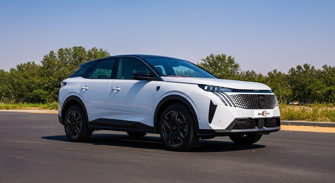 Peugeot 3008 GT 2026