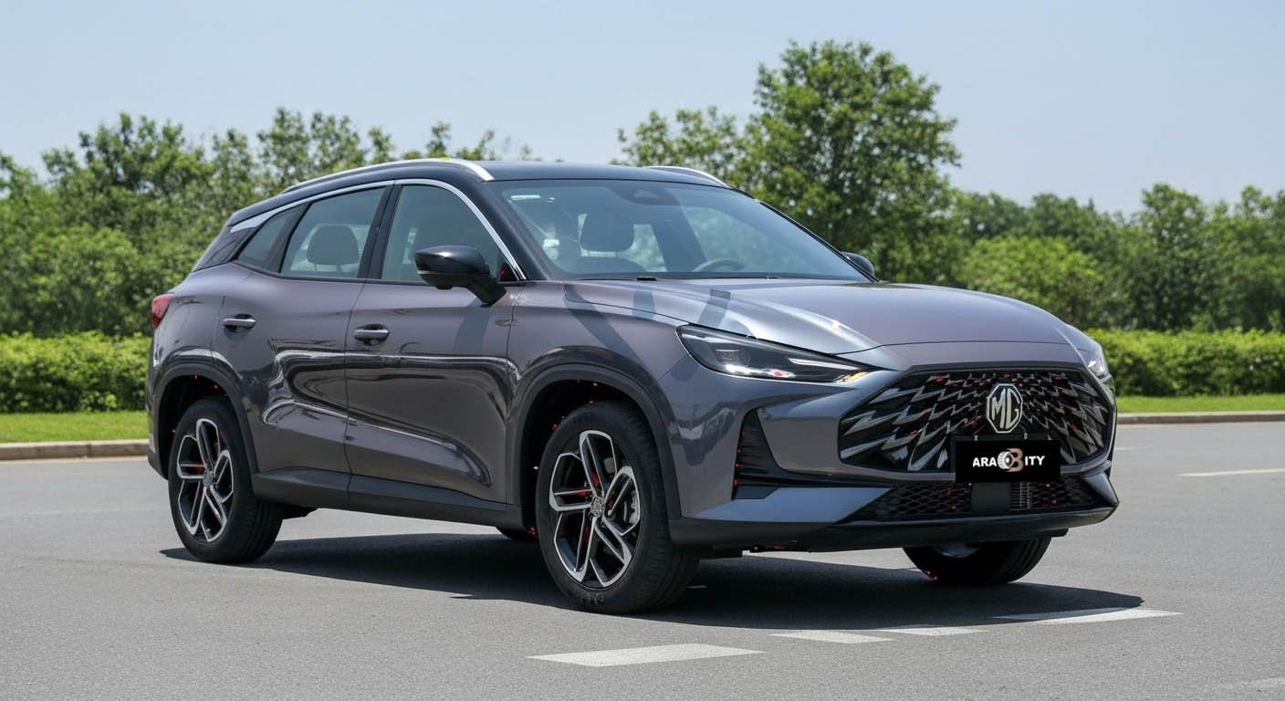 MG ONE – 1.5T LUXURY